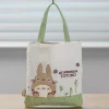 Maison Ghibli Sacs|Sac à main gauffrée Totoro - Mon VoisinTotoro