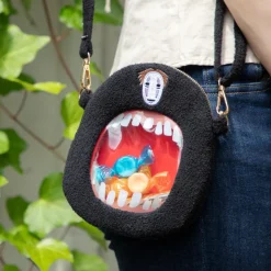 Maison Ghibli Sacs|Sac à main No Face - Le Voyage de Chihiro