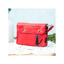 Maison Ghibli Accessoires|Sac à main Radio Kiki Rouge - Kiki la petite sorcière