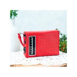 Maison Ghibli Accessoires|Sac à main Radio Kiki Rouge - Kiki la petite sorcière