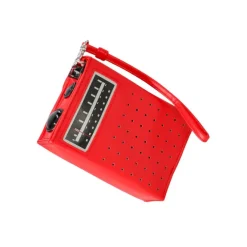 Maison Ghibli Accessoires|Sac à main Radio Kiki Rouge - Kiki la petite sorcière