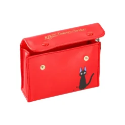 Maison Ghibli Accessoires|Sac à main Radio Kiki Rouge - Kiki la petite sorcière
