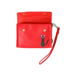 Maison Ghibli Accessoires|Sac à main Radio Kiki Rouge - Kiki la petite sorcière
