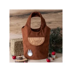 Maison Ghibli Sacs|Sac à main Sagara Rondin - Mon Voisin Totoro