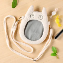 Maison Ghibli Sacs|Sac à main Totoro Blanc - Mon voisin Totoro