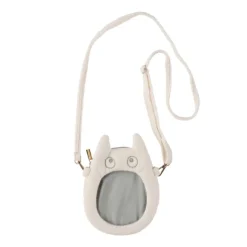 Maison Ghibli Sacs|Sac à main Totoro Blanc - Mon voisin Totoro
