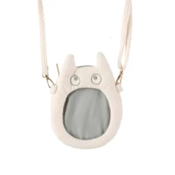 Maison Ghibli Sacs|Sac à main Totoro Blanc - Mon voisin Totoro