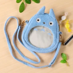 Maison Ghibli Sacs|Sac à main Totoro Bleu - Mon voisin Totoro