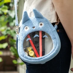 Maison Ghibli Sacs|Sac à main Totoro Bleu - Mon voisin Totoro