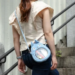 Maison Ghibli Sacs|Sac à main Totoro Bleu - Mon voisin Totoro