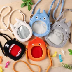 Maison Ghibli Sacs|Sac à main Totoro Bleu - Mon voisin Totoro