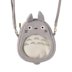 Maison Ghibli Sacs|Sac à main Totoro Gris - Mon voisin Totoro