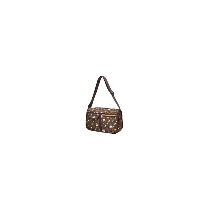Maison Ghibli Sacs|Sac Bandouliere Totoro Feuilles