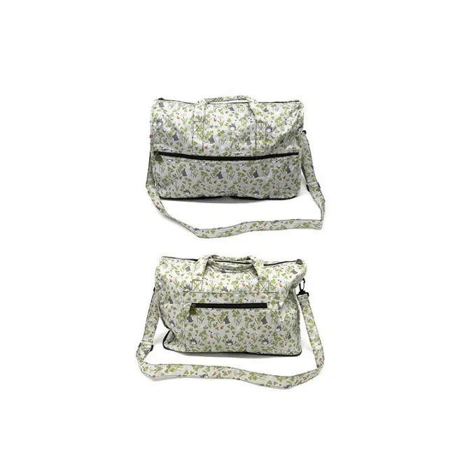 Maison Ghibli Sacs|Sac De Voyage Transformable Totoro - Mon Voisin Totoro