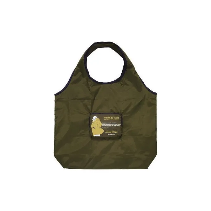 Maison Ghibli Sacs|Sac Eco Carte De Vol - Porco Rosso