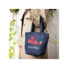 Maison Ghibli Sacs|Sac en Laine Brodé Hydravion - Porco Rosso