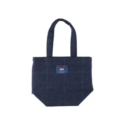Maison Ghibli Sacs|Sac en Laine Brodé Hydravion - Porco Rosso