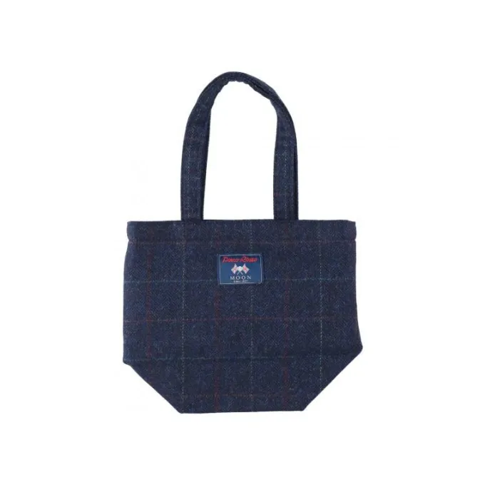 Maison Ghibli Sacs|Sac en Laine Brodé Hydravion - Porco Rosso