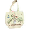 Maison Ghibli Sacs|Sac Forêt de Totoro  - Mon Voisin Totoro