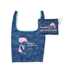 Maison Ghibli Sacs|Sac Pliable Contrat Magique - Le Château ambulant