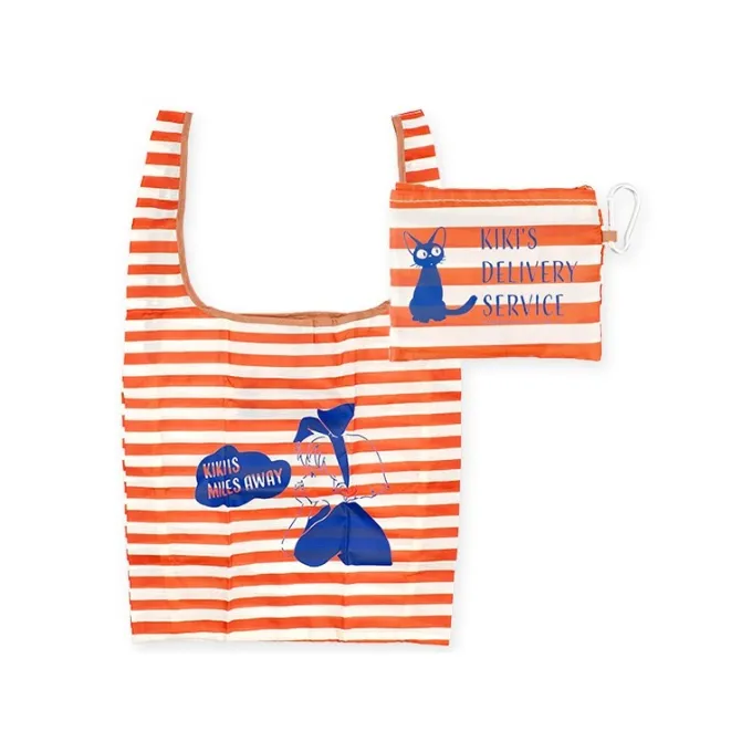 Maison Ghibli Sacs|Sac Pliable Kiki Rêve - Kiki la petite sorcière