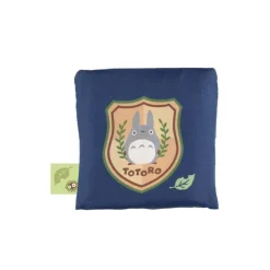 Maison Ghibli Sacs|Sac pliable patch Totoro - Mon Voisin Totoro
