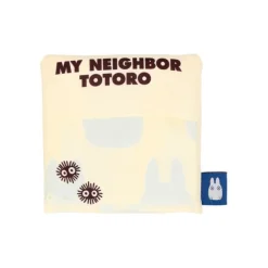 Maison Ghibli Sacs|Sac Pliable Silhouette Totoro Bleu 40x20 cm - Mon Voisin Totoro