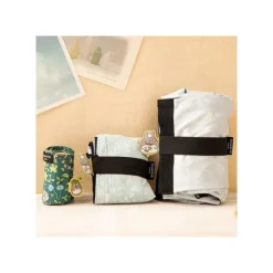 Maison Ghibli Sacs|Sac Pliable Totoro Champs de Fleurs - Mon Voisin Totoro