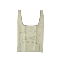 Maison Ghibli Sacs|Sac pliable Totoro silhouette - Mon Voisin Totoro