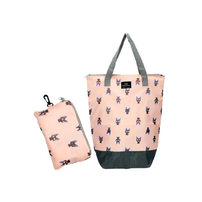 Maison Ghibli Cuisine Et Table|Sac Thermo Avec Poche - Kiki La Petite Sorcière