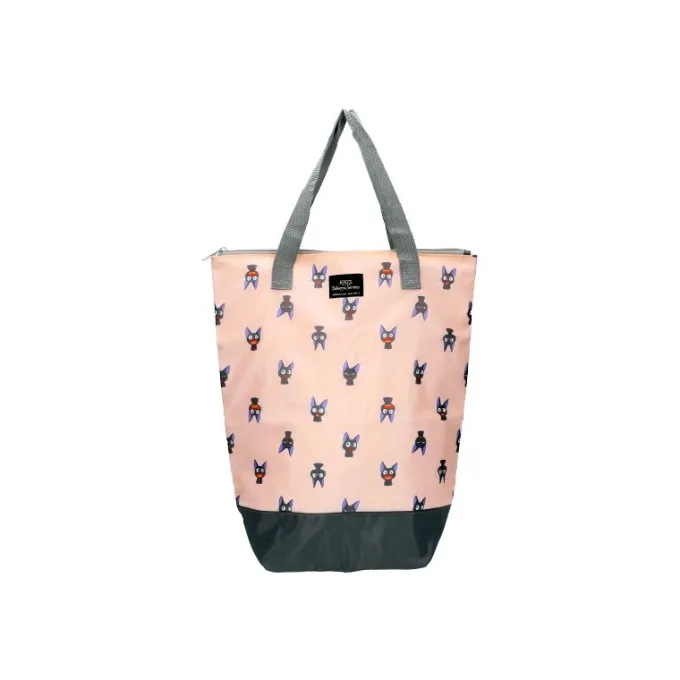 Maison Ghibli Cuisine Et Table|Sac Thermo Avec Poche - Kiki La Petite Sorcière