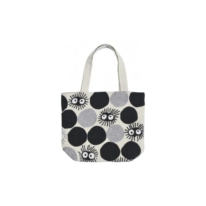 Maison Ghibli Sacs|Sac Tissu Noiraudes - Mon Voisin Totoro