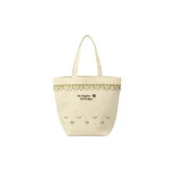 Maison Ghibli Sacs|Sac Totoro Gris et Blanc Prairie 32 x 15 cm - Mon Voisin Totoro