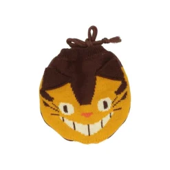 Maison Ghibli Sacs|Sac Tricoté Chatbus - Mon Voisin Totoro