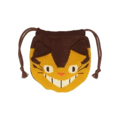 Maison Ghibli Sacs|Sac Tricoté Chatbus - Mon Voisin Totoro