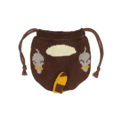 Maison Ghibli Sacs|Sac Tricoté Chatbus - Mon Voisin Totoro