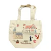 Maison Ghibli Sacs|Sac Ville de Kiki  - Kiki La Petite Sorcière