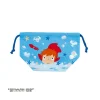 Maison Ghibli Sacs|Sacoche à cordon Ponyo dans la mer 17x26 - Ponyo sur la falaise