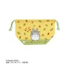 Maison Ghibli Sacs|Sacoche à cordon Totoro noix et champignons 17x26 - Mon Voisin Totoro