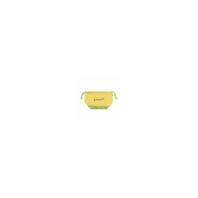 Maison Ghibli Sacs|Sacoche à cordon Totoro noix et champignons 17x26 - Mon Voisin Totoro