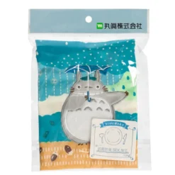 Maison Ghibli Sacs|Sacoche à cordon Totoro sous la pluie 20 x 19 cm - Mon Voisin Totoro