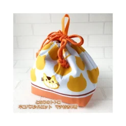 Maison Ghibli Sacs|Sacoche à Gousset Silhouette Chatbus 17 x 26 cm - Mon Voisin Totoro