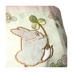 Maison Ghibli Sacs|Sacoche à Gousset Totoro Trèfle 17 x 26 cm - Mon Voisin Totoro