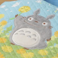 Maison Ghibli Sacs|Sacoche d'écolier Totoro Pissenlits - Mon VoisinTotoro