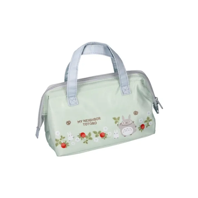 Maison Ghibli Cuisine Et Table|Sacoche isotherme Collection Framboise - Mon Voisin Totoro