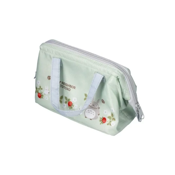 Maison Ghibli Cuisine Et Table|Sacoche isotherme Collection Framboise - Mon Voisin Totoro