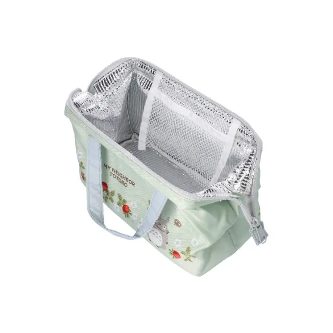 Maison Ghibli Cuisine Et Table|Sacoche isotherme Collection Framboise - Mon Voisin Totoro