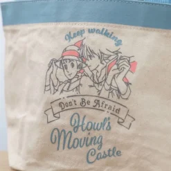 Maison Ghibli Sacs|Sacoche N’aie pas peur - Le Château ambulant