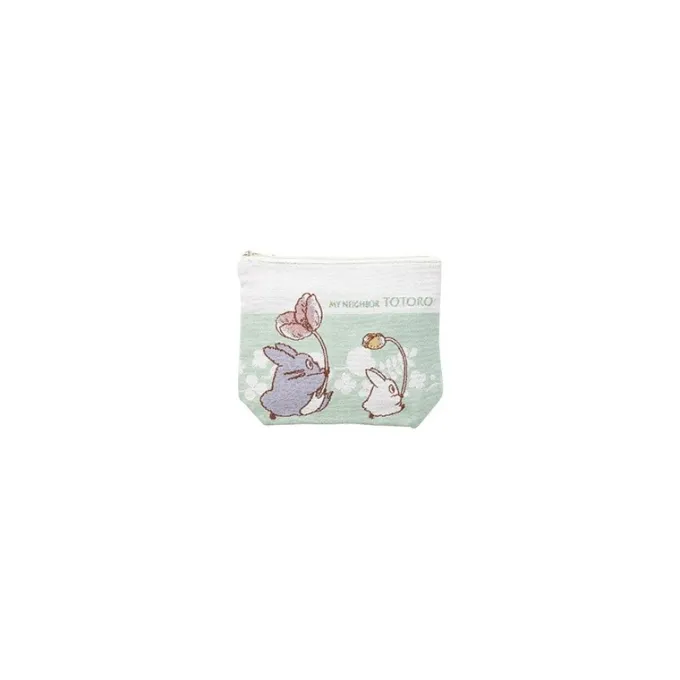 Maison Ghibli Sacs|Sacoche Tissu Totoro Pistils - Mon Voisin Totoro