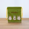Maison Ghibli Sacs|Sacoche Tissu Verte Totoro Blanc - Mon Voisin Totoro